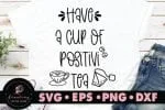 Teashop Font