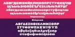 Teaspoon Font