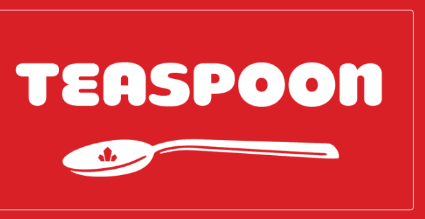 Teaspoon Font