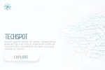 Tech Zone Font