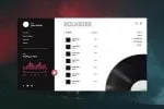 Technica - Modern Geometric Display Font