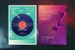 Technica - Modern Geometric Display Font