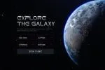 Techno Space Futuristic Font
