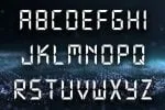 Technology Family Font