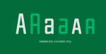 Tecnica Font