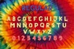 Teen Summer Font