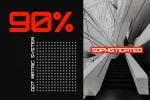 Teknikaler - Geometric Sans Serif Font