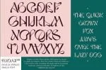 Tekouci Font