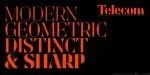 Telecom Font