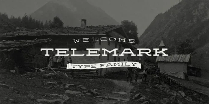 Telemark Font