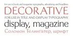 Telingater Display Font