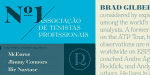 Tenez Font