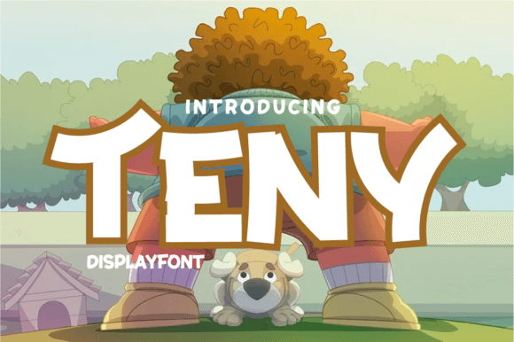 Teny Font