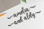 Teringat Font