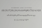 Teringat Font