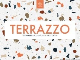 Terrazzo SEAMLESS COMPOSITE TEXTURES