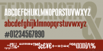 Terrorista Font
