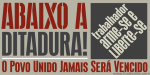 Terrorista Font