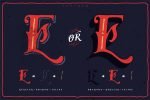 Tervia Font Family