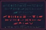 Tervia Font Family