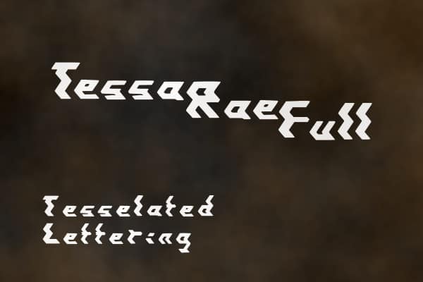 Tessa Rae Font
