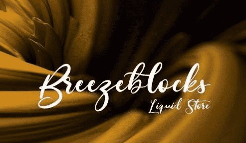 Tesselates Beauty Script Font