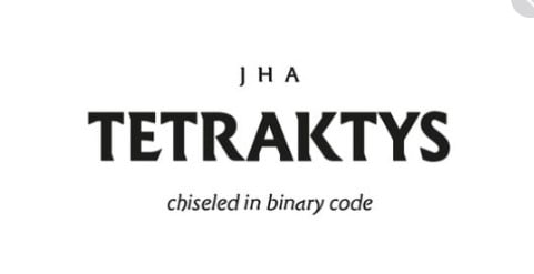 Tetraktys family Font