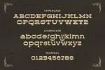 Texas Shot Font