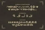 Texas Shot Font