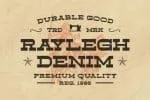 Texas Shot Font