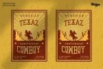 Texaz Font