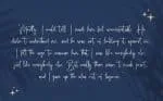 Canthikas - Signature Script Font