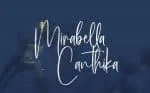 Canthikas - Signature Script Font