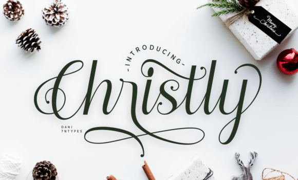 Christly Font
