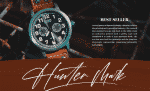 Hondelante Signature Font