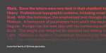 Texta Font Family