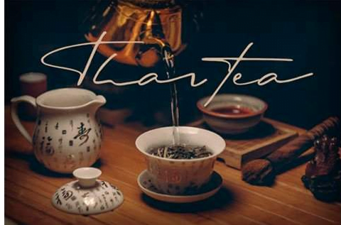 Thaitea Font