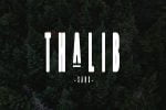 Thalib - Font Duo