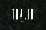 Thalib - Font Duo