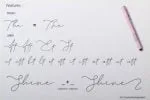 Thampholine Font
