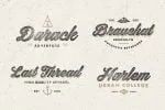 Thander Font