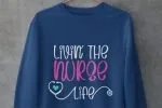 Thank You Nurses Font