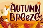 Thanks Autumn Font