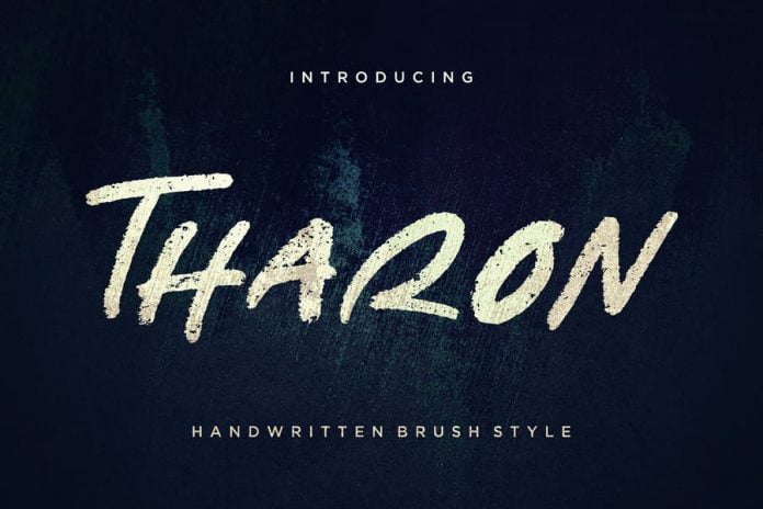 Tharon Brush Style