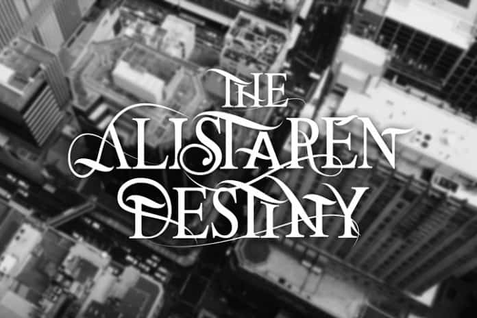 The Alistaren Font