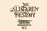 The Alistaren Font