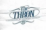 Thron Font