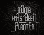 The Arms Race Font