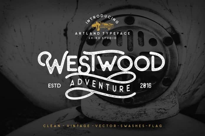 The Artland Typeface + Extras