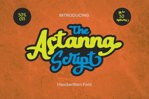 The Astanna Script